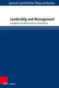 Leadership and Management