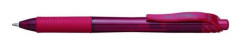 Pentel EnerGel X - Rollerball-penna - röd - gelbläck - 1 mm - medel - indragbar