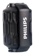 Philips BT2000 trådlös Bluetooth-högtalare: mini och bärbar, 3D-surroundljudskompanjon för utomhusbruk
