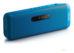 Philips SD700 original Bluetooth-högtalare: bärbar FM-radio, musiksändning efter eget tycke
