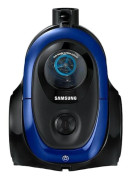Samsung SC07M2110SB - Dammsugare - med behållare - utan påse - blå