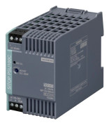 Siemens Sitop psu100c 24v/4 a stabilized power supply input: 1