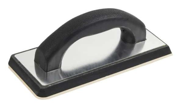 Torrfoder Betongspatel Kakelverktyg Putsspackel 24x10cm/9,45x3,94''