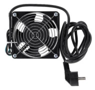 SOMI Networks, Single Fan Unit för väggmonterade skåp, VENT-1C