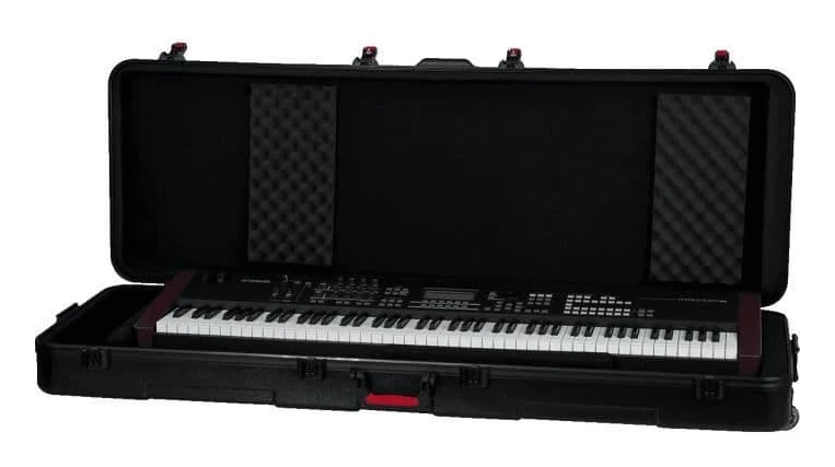 GATOR Etui i polyeten för 88-tangenters keyboard