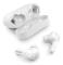 Philips TAT3217WT - True wireless-hörlurar med mikrofon - inuti örat - Bluetooth - vit