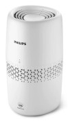 Philips 2000 series HU2510 - Luftfuktare - bord - vit