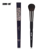 1 styck högkvalitativa smink kosmetik ögonbryn borste rouge ögonskugga borstar _Borstar*2998 D0A95A