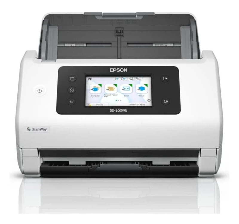 Epson WorkForce DS-800WN