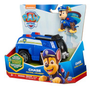 Paw Patrol Basic Vehicle, Chase