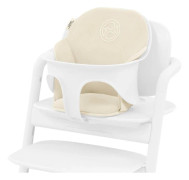 Cybex LEMO Dyna för Matstol (Canvas White)