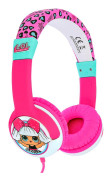 OTL - Junior Headphones - L.O.L. Surprise My Diva (856543)