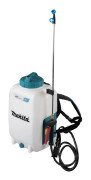 Makita DUS158Z trädgårdsspruta Ryggsäcksspruta 15 L