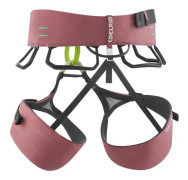 Edelrid Autana Ii Sele Röd XS