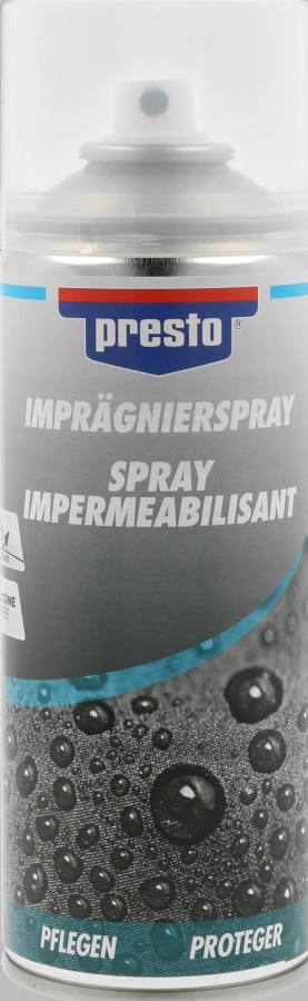  PRESTO IMPREG. SPRAY 400ML