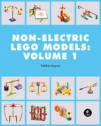 Lego Technic Non-electric Models: Simple Machines