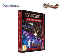 Cartouche nr 11 - Blaze Evercade - Xeno Crisis + Tanglewood - Action - I låda