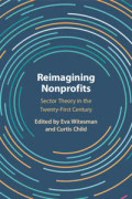 Reimagining Nonprofits