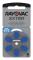 Rayovac Extra Advanced Act 675 6 st