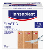 1009242 Hansaplast ELASTIC Elastisk