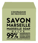 Compagnie de Provence Cube Of Marseille Soap Olive (400 g)