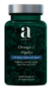 Omega-3 Algolja 60 mjuka kapslar