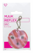 Hjärtats Reflex Mjuk Räv