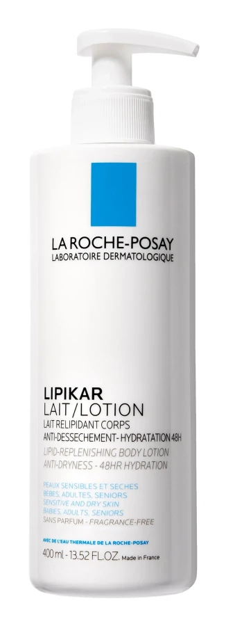 Lipikar Lait Lotion 400 ml