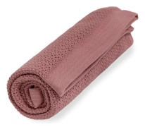 Vinter & Bloom Soft Grid Eko Gallerfilt (Evening Rose)