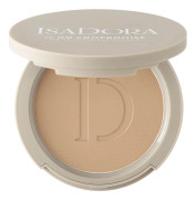IsaDora The No Compromise Matte Longwear Powder Warm Tan - 7 g