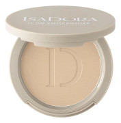 IsaDora The No Compromise Matte Longwear Powder Neutral Beige - 7 g