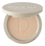 IsaDora The No Compromise Matte Longwear Powder 66 Warm Beige
