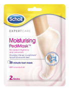 Scholl Moisturising PediMask oparfymerad