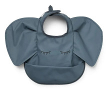 Elodie Baby Bib Humble Hugo