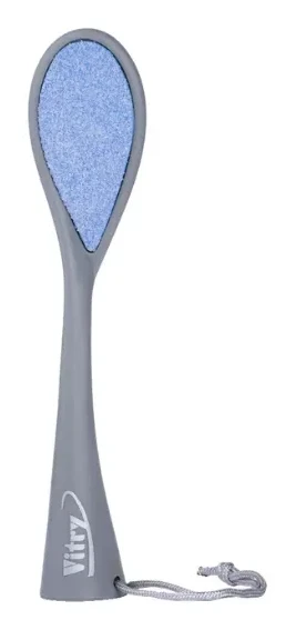 Vitry Ceramic Foot Rasp Neon Grey