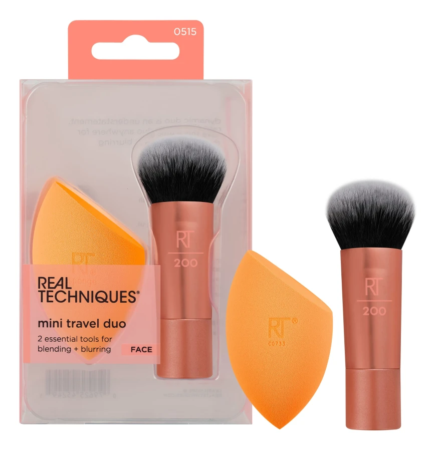 Real Techniques Mini Travel Duo