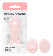 Real Techniques Mini Miracle Powder Puff Trio