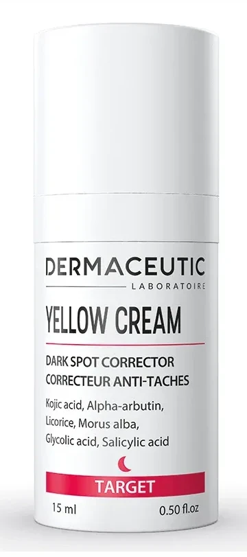 Dermaceutic Yellow Cream 15 ml