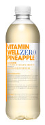Vitamin Well Zero Pineapple Sockerfri å-pet