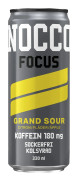 NOCCO Focus, 330 ml, Grand Sour