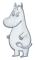 Glimmis Reflex Mumin 1 st