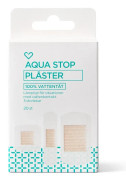 Hjärtats plåster Aqua Stop