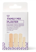 Hjärtats plåster Family Mix