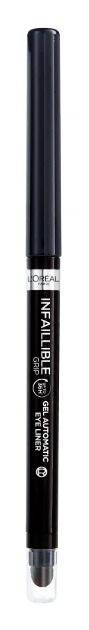 Eyeliner L'Oreal Make Up Infaillible Grip 36 timmar Intense Black