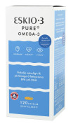 Eskio-3 Pure Omega 3 - kapslar