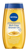 NIVEA Rich Caring Shower Oil 200ml