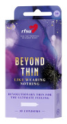 RFSU Beyond Thin 8-pack