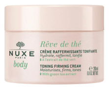 Nuxe Body Reve De The Toning Firming Cream - Dame - 200 ml