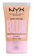 NYX Professional Makeup - Bare With Me Blur Tint Foundation 05 Vanilla