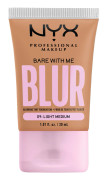 NYX Professional Makeup - Bare With Me Blur Tint Foundation 09 Light Medium